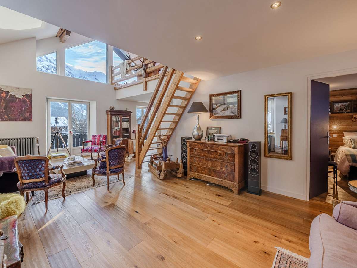 House Chamonix-Mont-Blanc