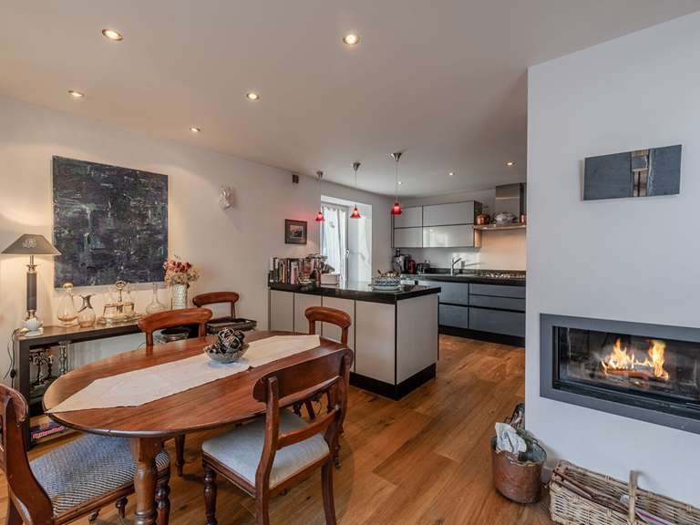 House Chamonix-Mont-Blanc - 4 bedrooms - 245m²