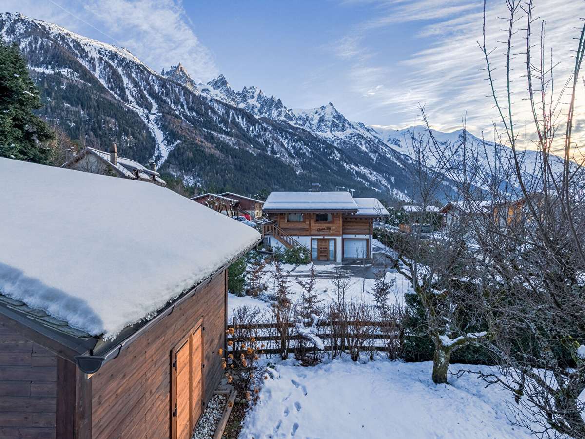 House Chamonix-Mont-Blanc