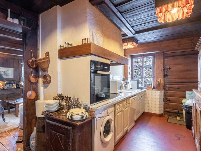 Maison Chamonix-Mont-Blanc - 6 chambres - 335m²