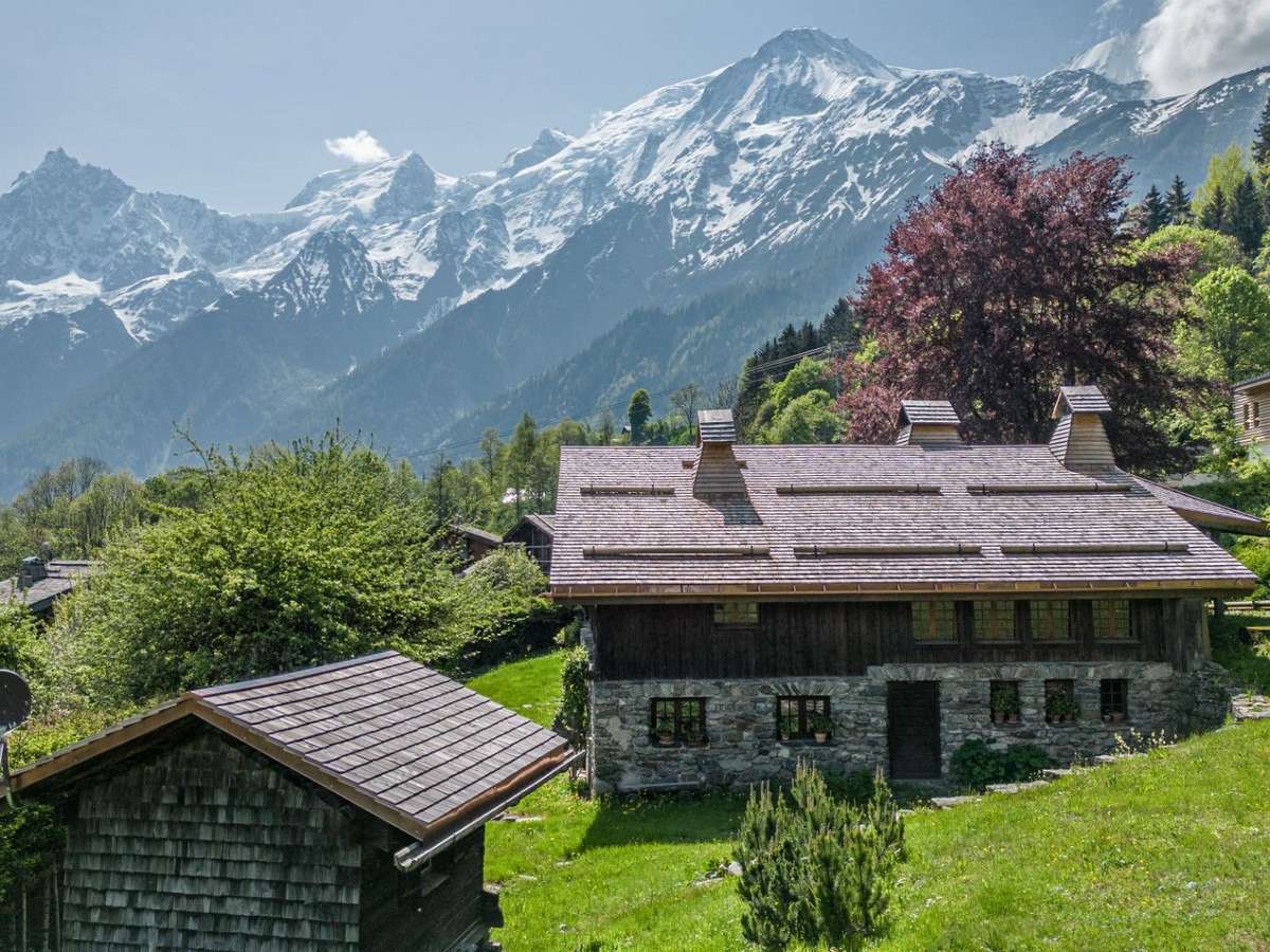 House Chamonix-Mont-Blanc