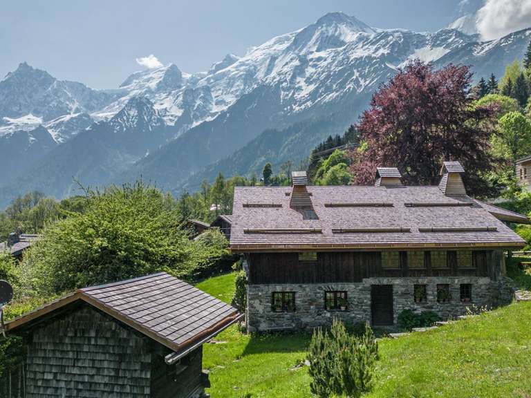 House Chamonix-Mont-Blanc - 6 bedrooms - 335m²