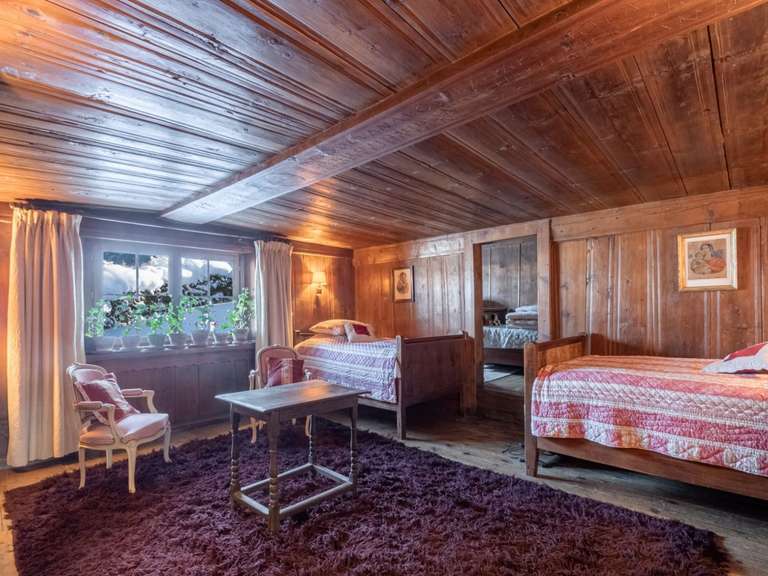 Maison Chamonix-Mont-Blanc - 6 chambres - 335m²