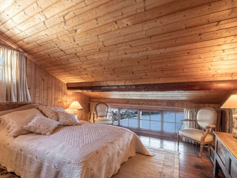 Maison Chamonix-Mont-Blanc - 6 chambres - 335m²