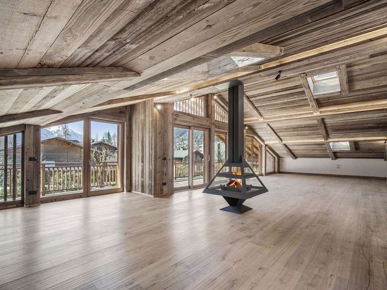 House Chamonix-Mont-Blanc - 5 bedrooms - 564m²