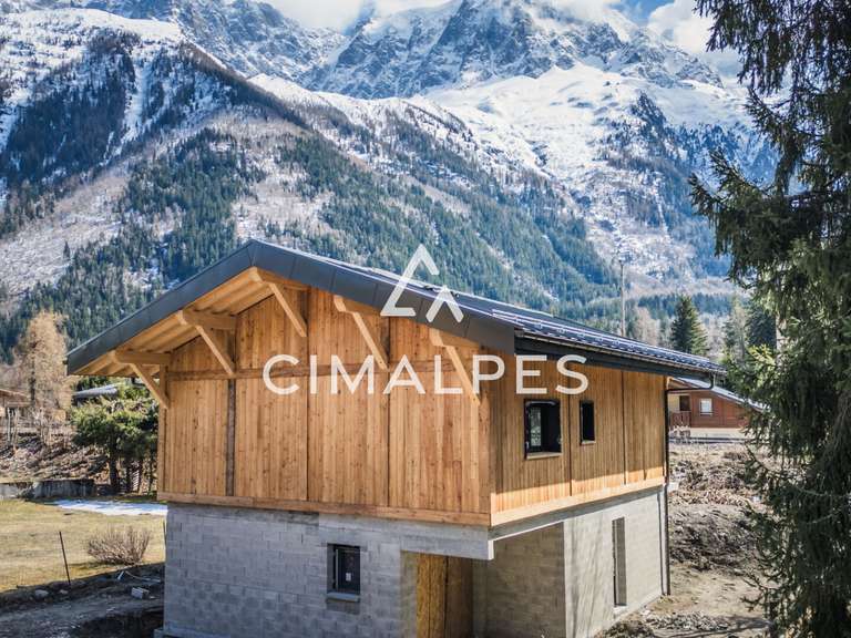 Maison Chamonix-Mont-Blanc - 4 chambres - 164m²