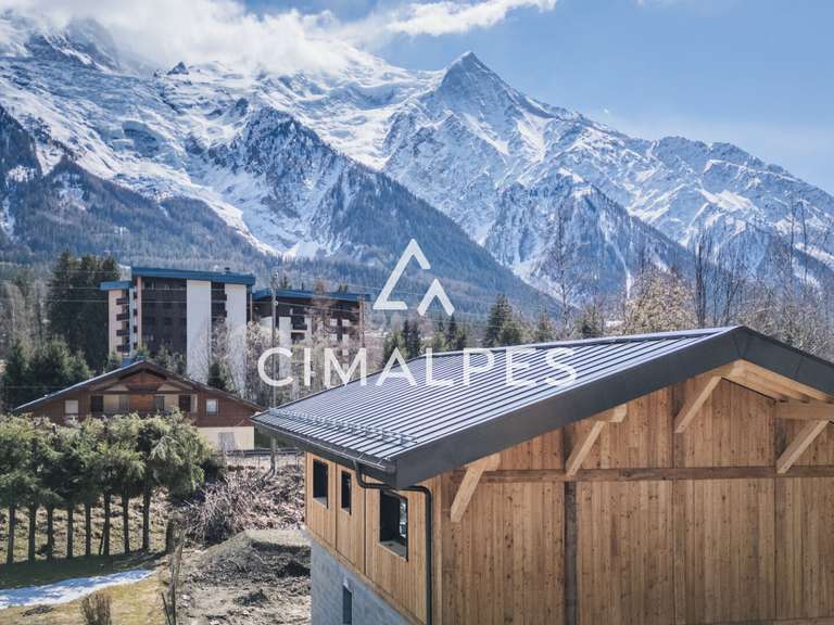 Maison Chamonix-Mont-Blanc - 4 chambres - 164m²