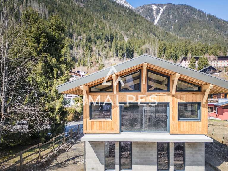 Maison Chamonix-Mont-Blanc - 4 chambres - 164m²