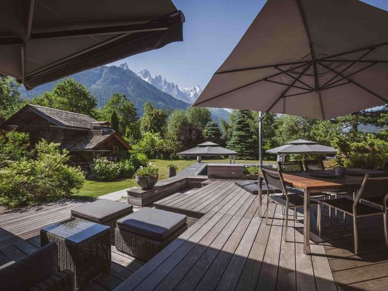 House Chamonix-Mont-Blanc - 5 bedrooms - 467m²