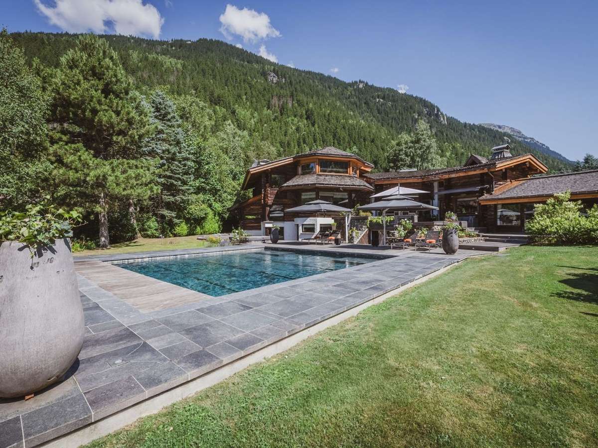 House Chamonix-Mont-Blanc