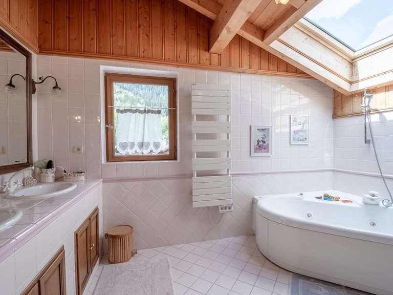 Maison Chamonix-Mont-Blanc - 5 chambres - 159m²