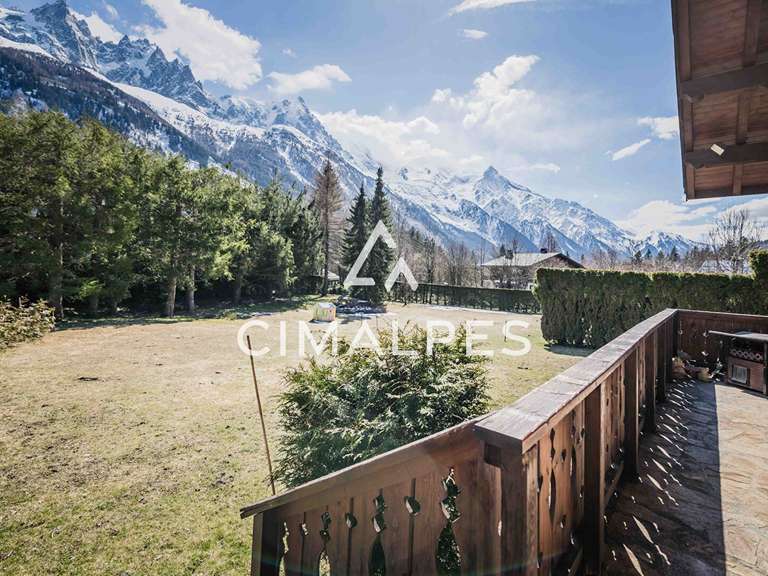 Maison Chamonix-Mont-Blanc - 5 chambres - 159m²