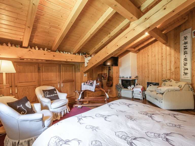 House Chamonix-Mont-Blanc - 5 bedrooms - 159m²