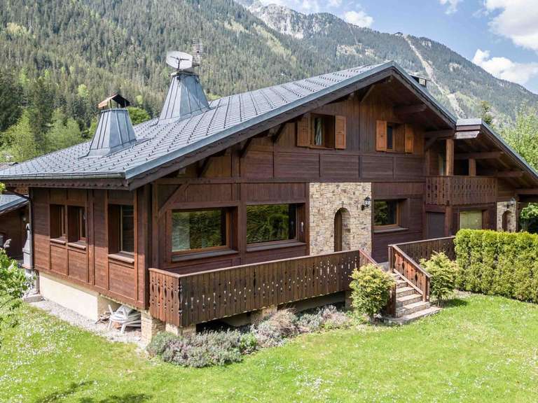 House Chamonix-Mont-Blanc - 5 bedrooms - 159m²