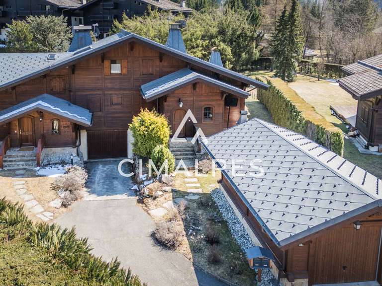 Maison Chamonix-Mont-Blanc - 5 chambres - 159m²