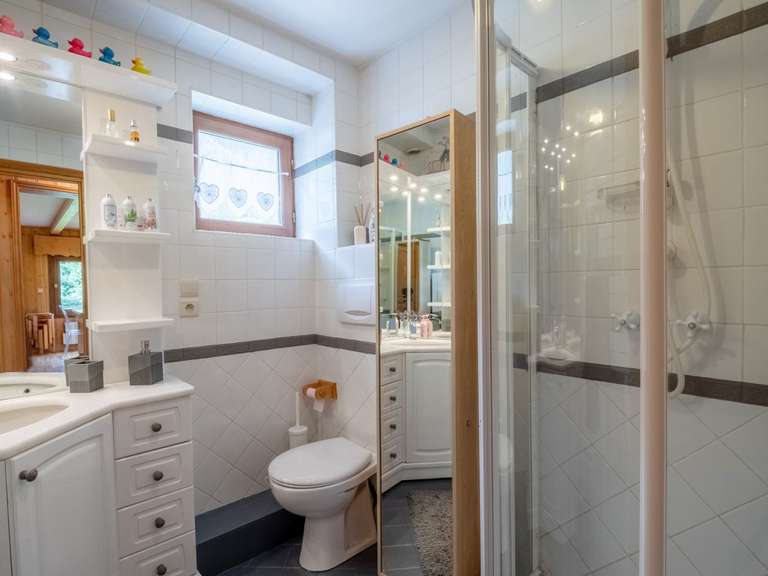 House Chamonix-Mont-Blanc - 5 bedrooms - 159m²