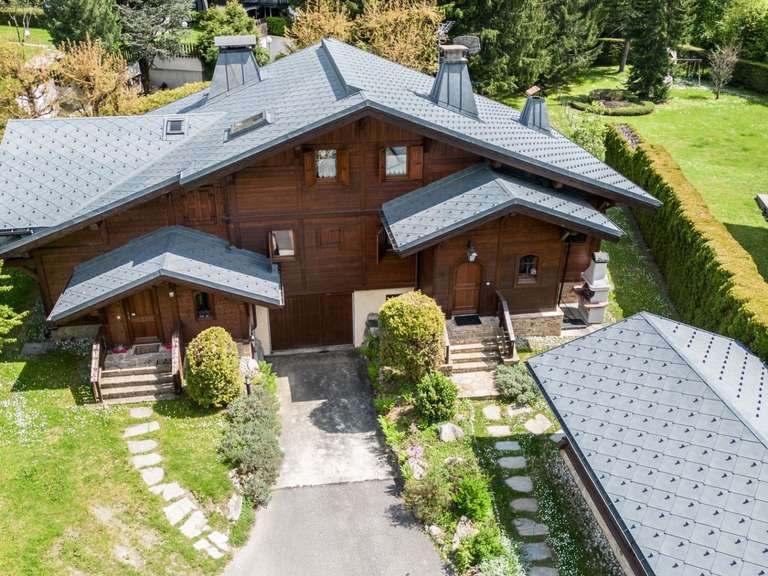 House Chamonix-Mont-Blanc - 5 bedrooms - 159m²