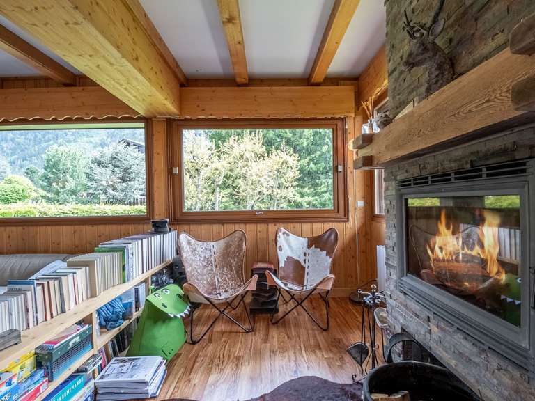 House Chamonix-Mont-Blanc - 5 bedrooms - 159m²