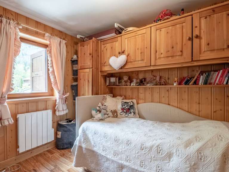 Maison Chamonix-Mont-Blanc - 5 chambres - 159m²