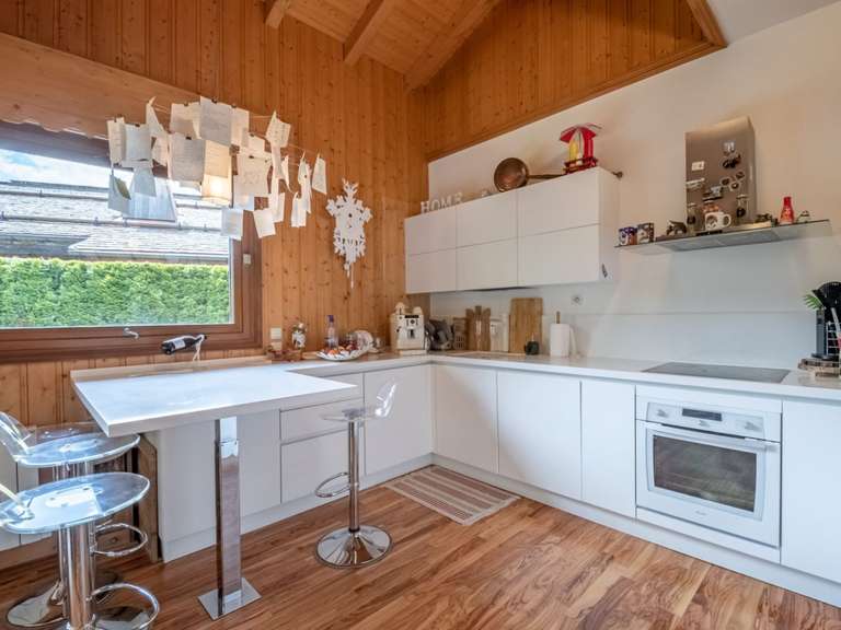 House Chamonix-Mont-Blanc - 5 bedrooms - 159m²