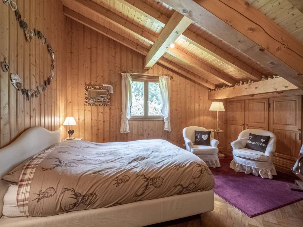 House Chamonix-Mont-Blanc