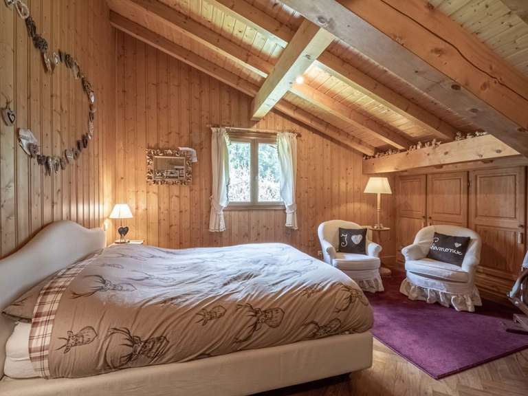 House Chamonix-Mont-Blanc - 5 bedrooms - 159m²