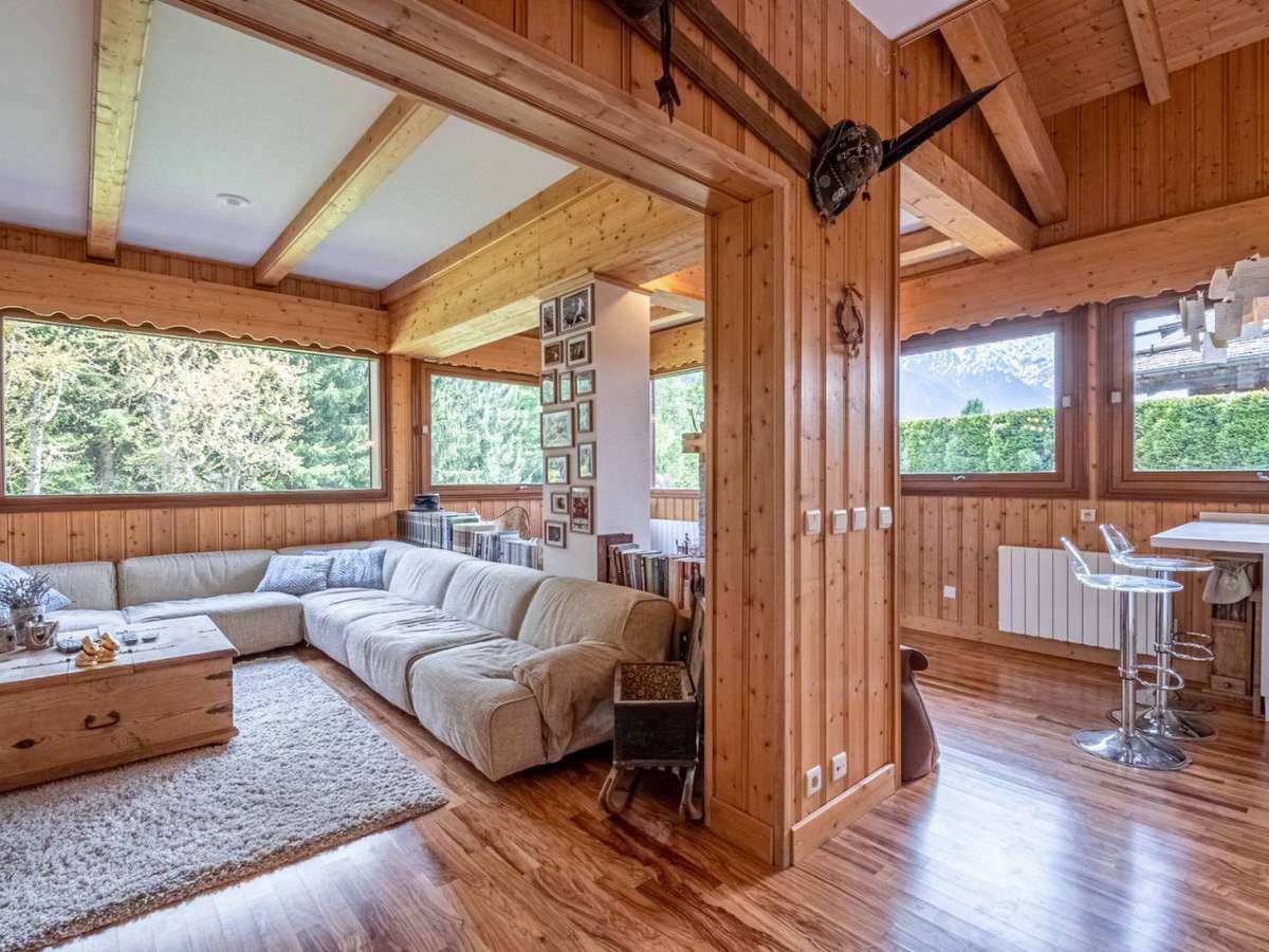 House Chamonix-Mont-Blanc