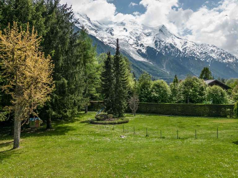 House Chamonix-Mont-Blanc - 5 bedrooms - 159m²