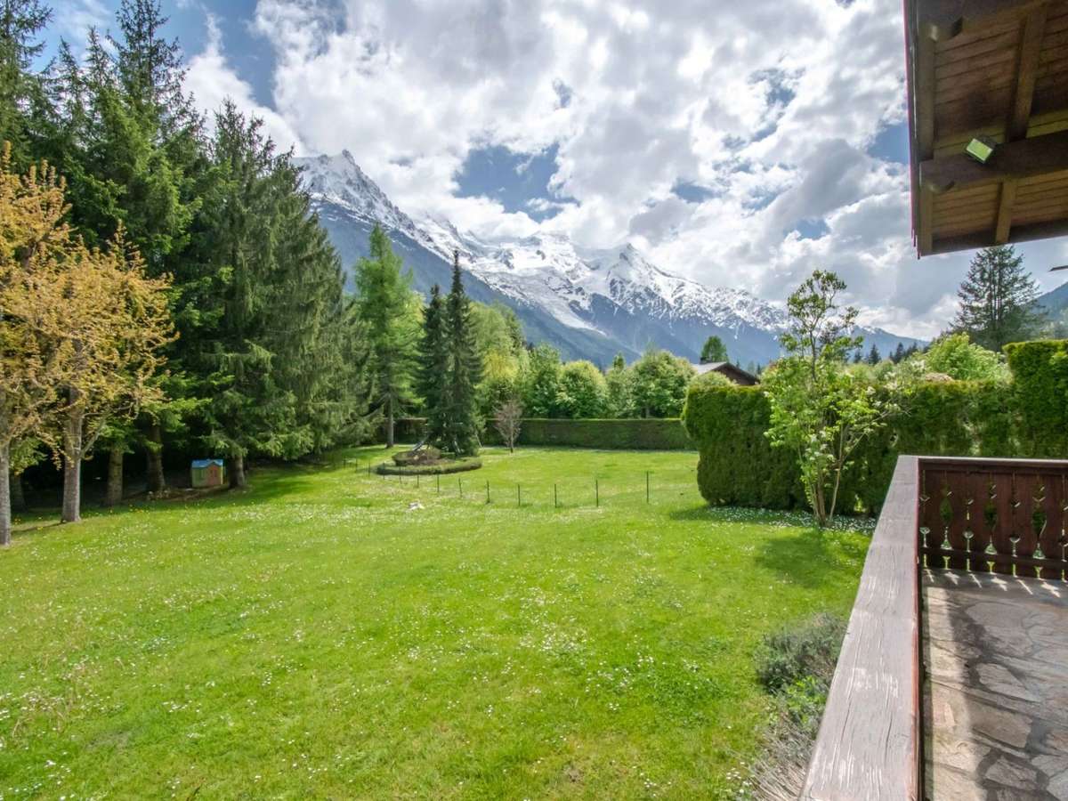 House Chamonix-Mont-Blanc