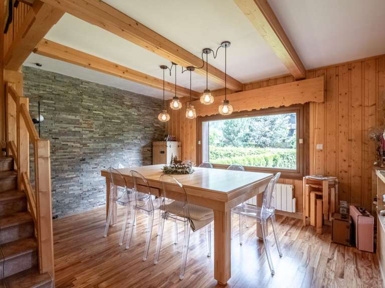 Maison Chamonix-Mont-Blanc - 5 chambres - 159m²