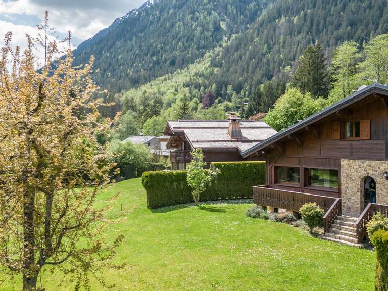 House Chamonix-Mont-Blanc - 5 bedrooms - 159m²