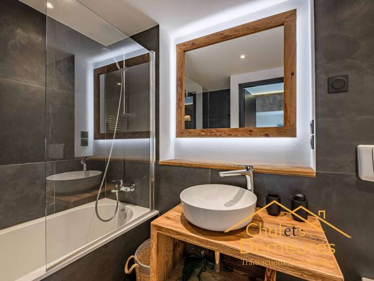 House Chamonix-Mont-Blanc - 8 bedrooms - 300m²