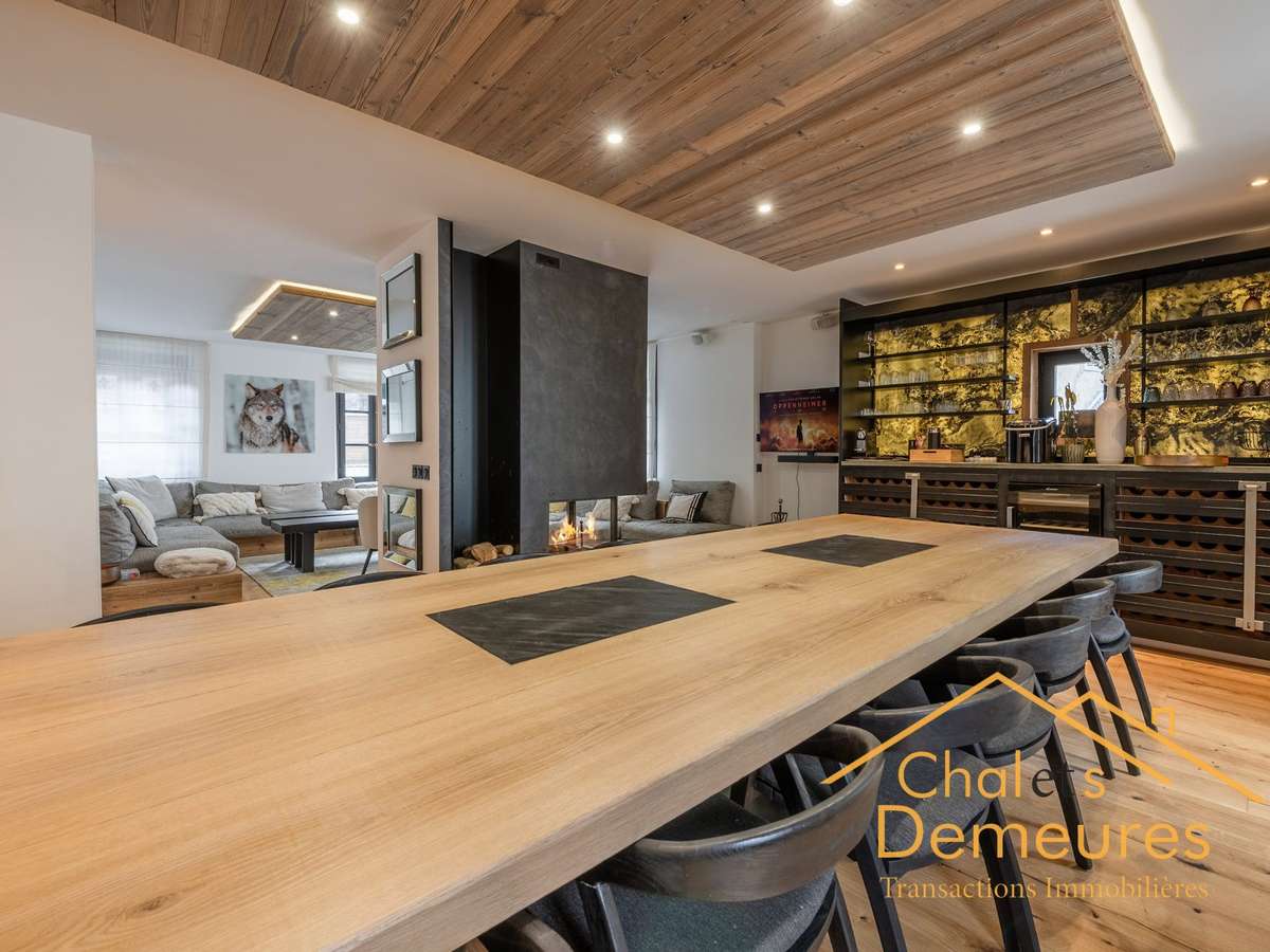 House Chamonix-Mont-Blanc