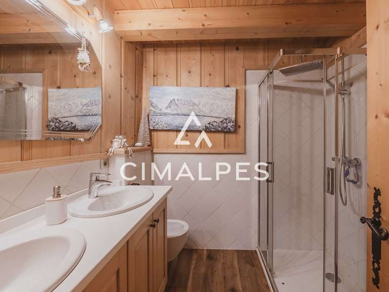 Maison Chamonix-Mont-Blanc - 4 chambres - 120m²