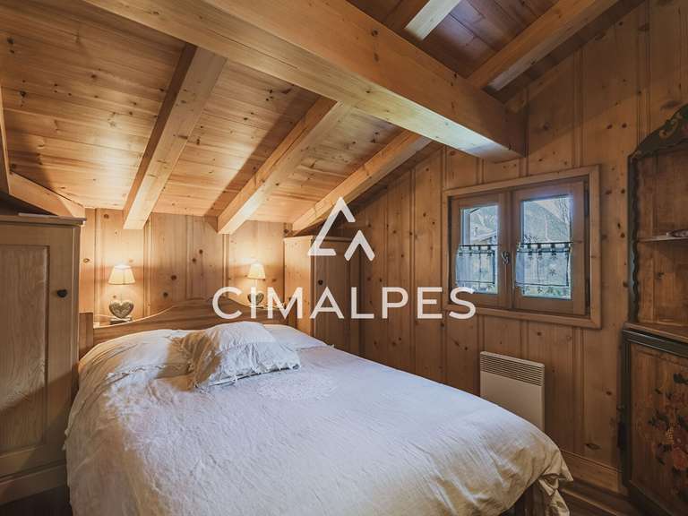 Maison Chamonix-Mont-Blanc - 4 chambres - 120m²
