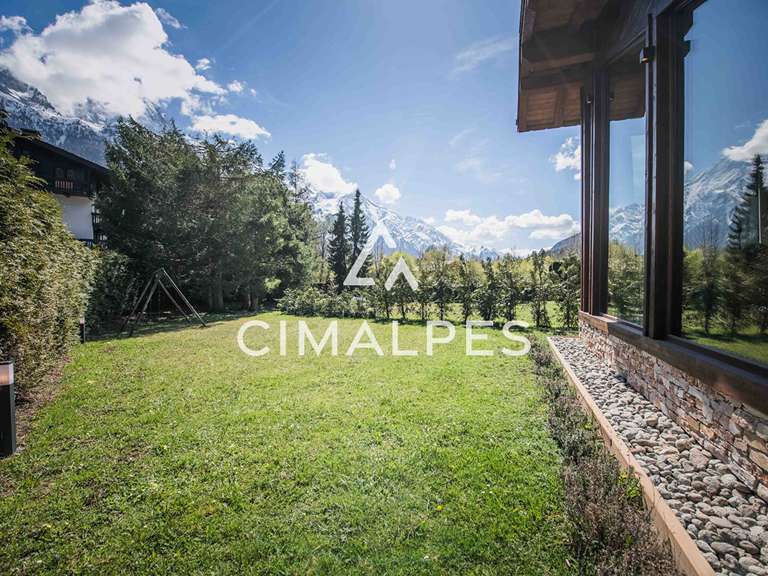 Maison Chamonix-Mont-Blanc - 4 chambres - 120m²