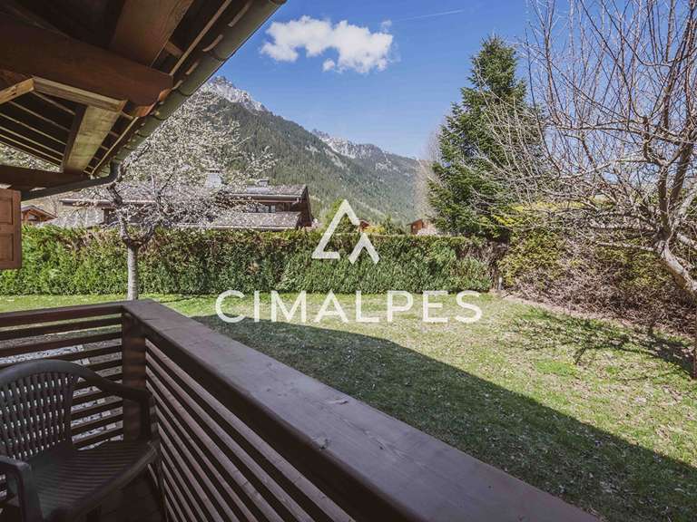 Maison Chamonix-Mont-Blanc - 4 chambres - 120m²