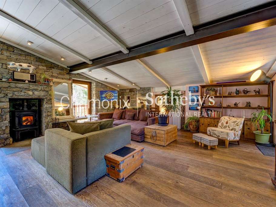 Maison Chamonix-Mont-Blanc