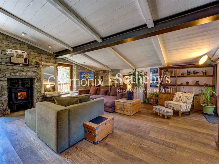 Maison Chamonix-Mont-Blanc - 3 chambres - 115m²