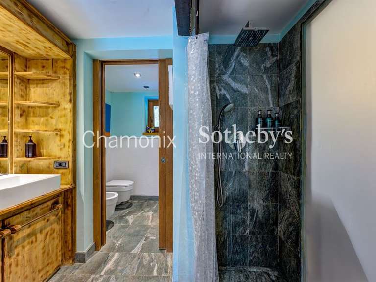 Maison Chamonix-Mont-Blanc - 3 chambres - 115m²
