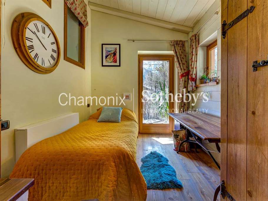 Maison Chamonix-Mont-Blanc