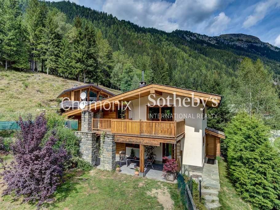 Maison Chamonix-Mont-Blanc