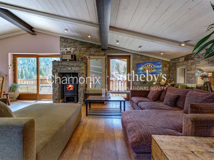 Maison Chamonix-Mont-Blanc