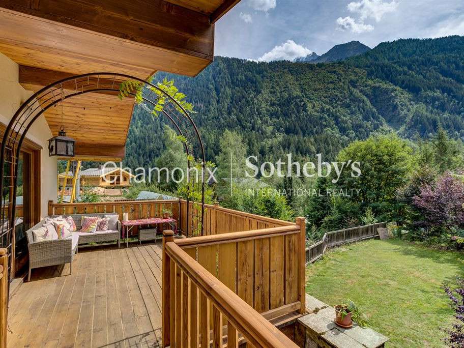 Maison Chamonix-Mont-Blanc