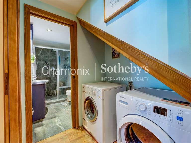 Maison Chamonix-Mont-Blanc - 3 chambres - 115m²