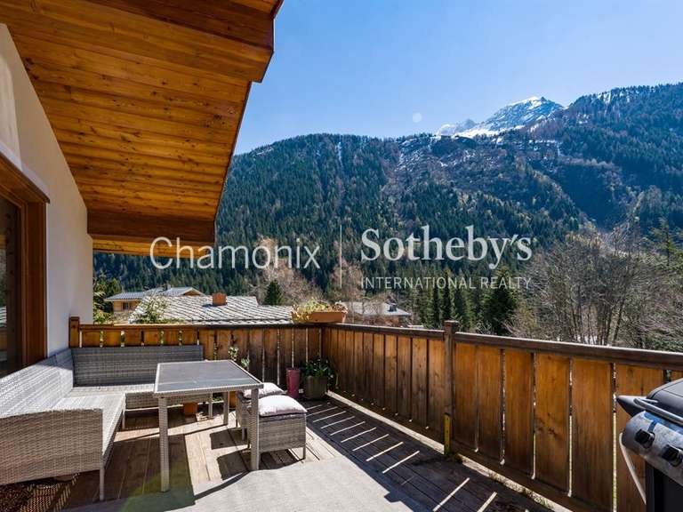 Maison Chamonix-Mont-Blanc - 3 chambres - 115m²