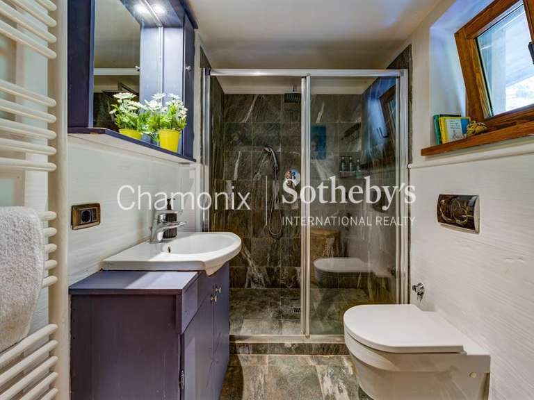 Maison Chamonix-Mont-Blanc - 3 chambres - 115m²