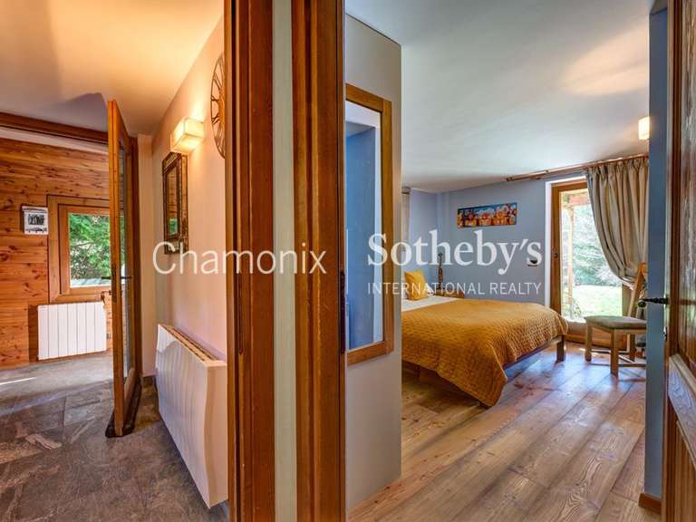 Maison Chamonix-Mont-Blanc - 3 chambres - 115m²