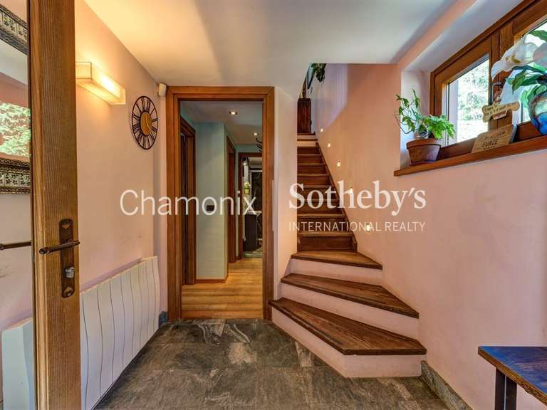 Maison Chamonix-Mont-Blanc - 3 chambres - 115m²