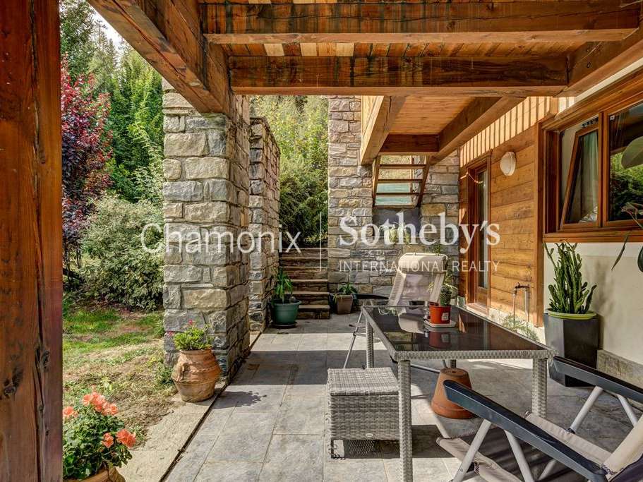 Maison Chamonix-Mont-Blanc